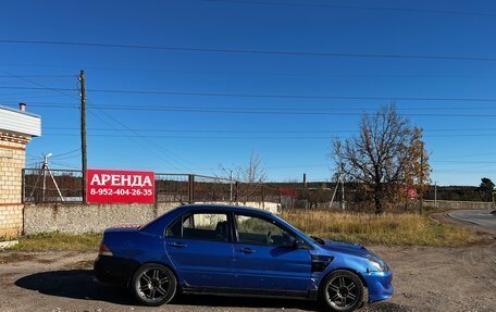 Mitsubishi Lancer IX, 2004 год, 350 000 рублей, 15 фотография