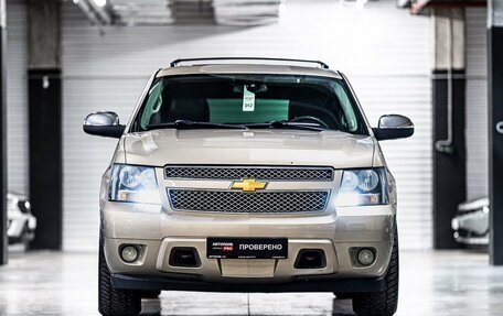 Chevrolet Tahoe III, 2012 год, 2 549 000 рублей, 3 фотография