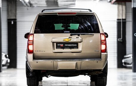 Chevrolet Tahoe III, 2012 год, 2 549 000 рублей, 4 фотография