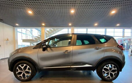 Renault Kaptur I рестайлинг, 2017 год, 1 650 000 рублей, 6 фотография