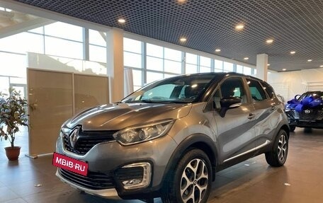 Renault Kaptur I рестайлинг, 2017 год, 1 650 000 рублей, 7 фотография