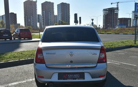 Renault Logan I, 2014 год, 595 700 рублей, 5 фотография