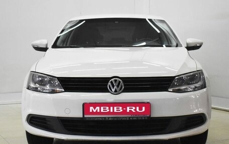 Volkswagen Jetta VI, 2012 год, 1 125 000 рублей, 2 фотография