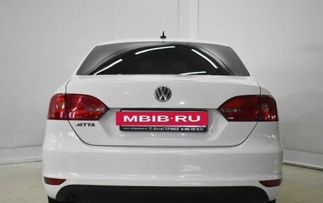 Volkswagen Jetta VI, 2012 год, 1 125 000 рублей, 3 фотография