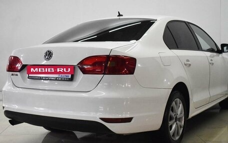 Volkswagen Jetta VI, 2012 год, 1 125 000 рублей, 4 фотография