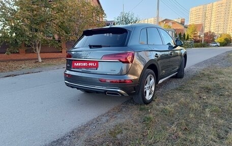 Audi Q5, 2021 год, 5 550 000 рублей, 6 фотография