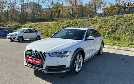 Audi A6 allroad, 2015 год, 3 400 000 рублей, 1 фотография