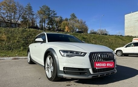 Audi A6 allroad, 2015 год, 3 400 000 рублей, 2 фотография