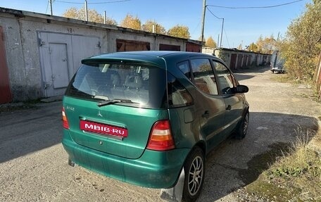 Mercedes-Benz A-Класс, 1999 год, 199 000 рублей, 3 фотография