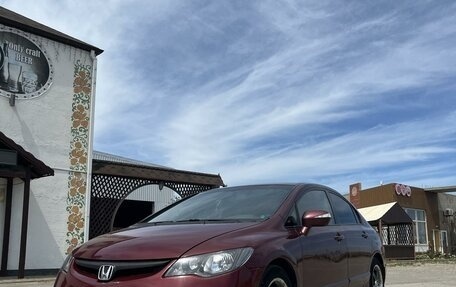 Honda Civic VIII, 2008 год, 830 000 рублей, 1 фотография