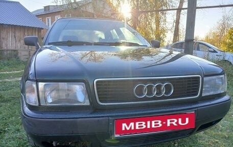 Audi 80, 1991 год, 210 000 рублей, 1 фотография