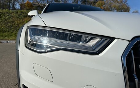 Audi A6 allroad, 2015 год, 3 400 000 рублей, 19 фотография