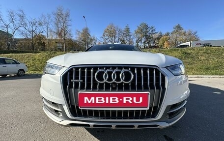 Audi A6 allroad, 2015 год, 3 400 000 рублей, 18 фотография