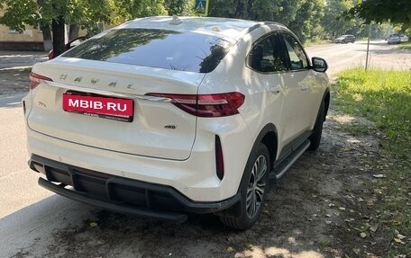 Haval F7x I, 2023 год, 2 700 000 рублей, 2 фотография