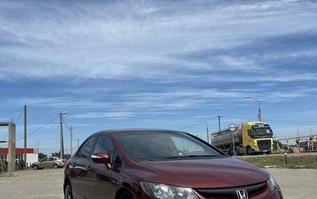 Honda Civic VIII, 2008 год, 830 000 рублей, 2 фотография