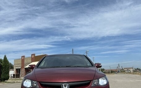 Honda Civic VIII, 2008 год, 830 000 рублей, 12 фотография