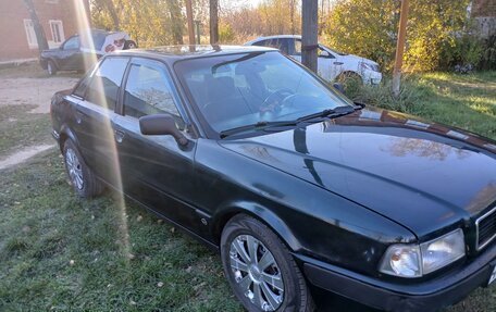 Audi 80, 1991 год, 210 000 рублей, 3 фотография