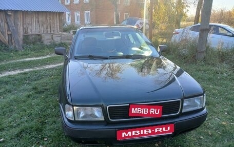 Audi 80, 1991 год, 210 000 рублей, 2 фотография