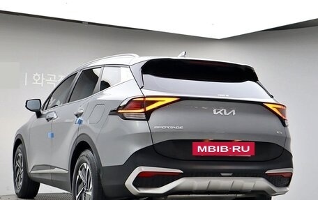 KIA Sportage IV рестайлинг, 2021 год, 3 133 700 рублей, 2 фотография