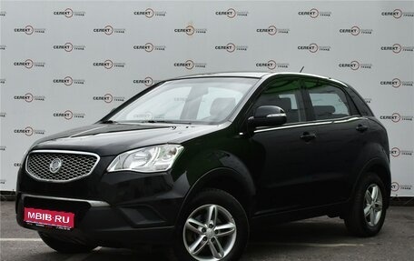 SsangYong Actyon II рестайлинг, 2012 год, 899 000 рублей, 1 фотография