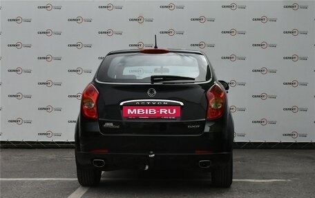 SsangYong Actyon II рестайлинг, 2012 год, 899 000 рублей, 4 фотография