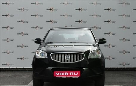 SsangYong Actyon II рестайлинг, 2012 год, 899 000 рублей, 2 фотография