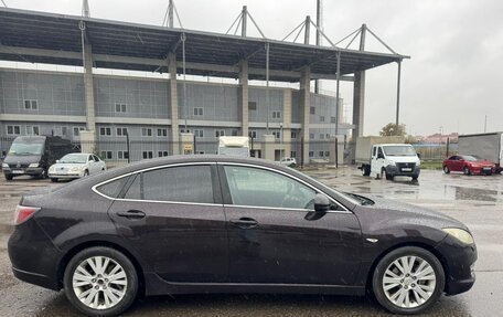 Mazda 6, 2008 год, 665 000 рублей, 5 фотография