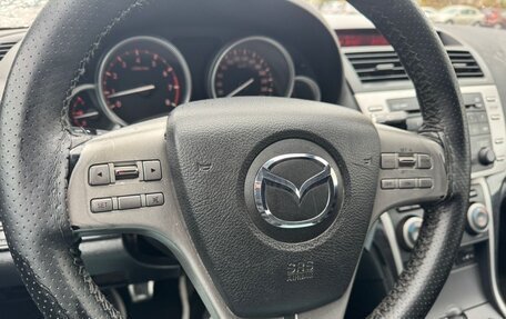 Mazda 6, 2008 год, 665 000 рублей, 12 фотография