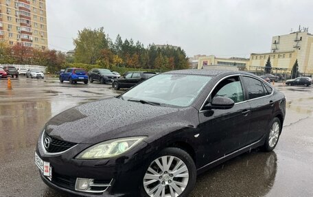 Mazda 6, 2008 год, 665 000 рублей, 8 фотография