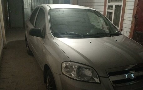 Chevrolet Aveo III, 2007 год, 370 000 рублей, 1 фотография