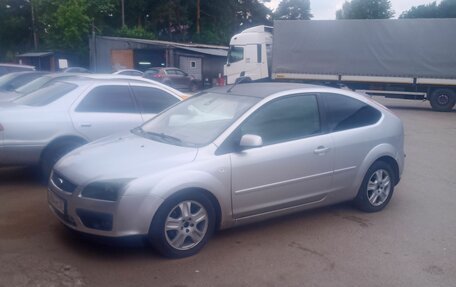 Ford Focus II рестайлинг, 2007 год, 540 000 рублей, 1 фотография