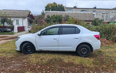 Renault Logan II, 2016 год, 494 000 рублей, 1 фотография