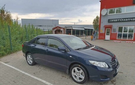 Toyota Corolla, 2008 год, 950 000 рублей, 2 фотография