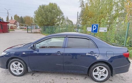 Toyota Corolla, 2008 год, 950 000 рублей, 4 фотография