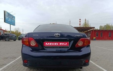 Toyota Corolla, 2008 год, 950 000 рублей, 3 фотография