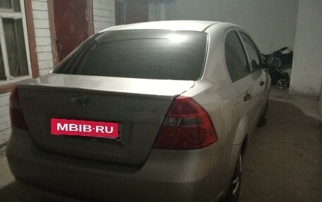 Chevrolet Aveo III, 2007 год, 370 000 рублей, 4 фотография