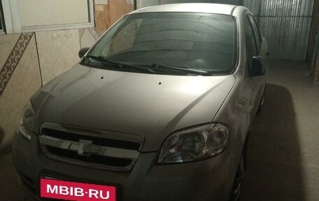 Chevrolet Aveo III, 2007 год, 370 000 рублей, 2 фотография