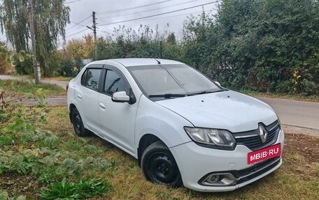 Renault Logan II, 2016 год, 494 000 рублей, 6 фотография