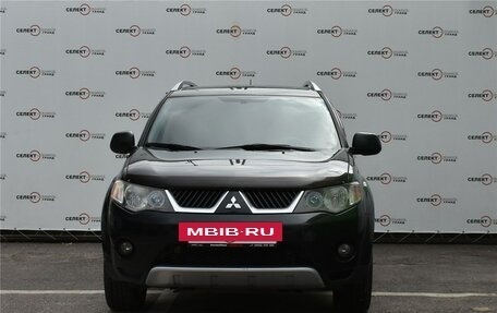 Mitsubishi Outlander III рестайлинг 3, 2008 год, 1 149 000 рублей, 2 фотография