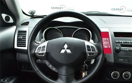 Mitsubishi Outlander III рестайлинг 3, 2008 год, 1 149 000 рублей, 8 фотография