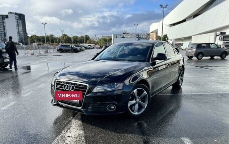 Audi A4, 2008 год, 1 490 000 рублей, 2 фотография