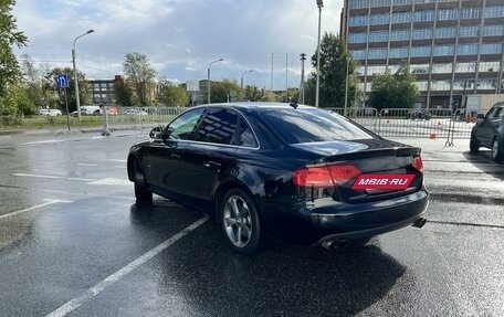 Audi A4, 2008 год, 1 490 000 рублей, 3 фотография