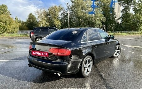 Audi A4, 2008 год, 1 490 000 рублей, 4 фотография