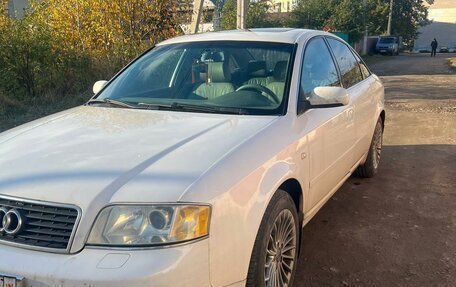 Audi A6, 2002 год, 1 000 000 рублей, 4 фотография