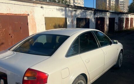 Audi A6, 2002 год, 1 000 000 рублей, 6 фотография