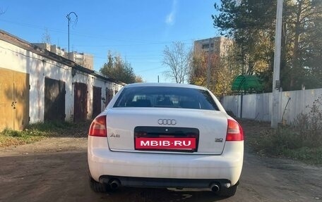 Audi A6, 2002 год, 1 000 000 рублей, 2 фотография