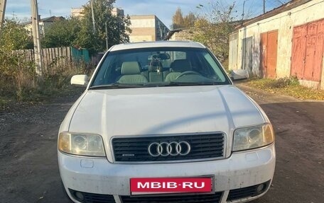 Audi A6, 2002 год, 1 000 000 рублей, 8 фотография