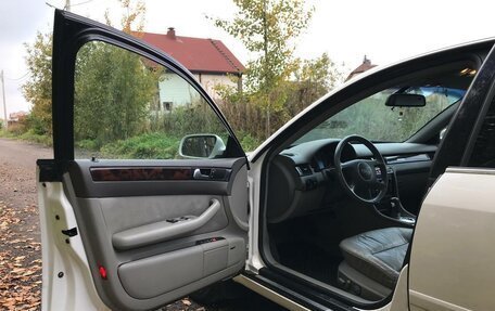 Audi A6, 2002 год, 1 000 000 рублей, 22 фотография