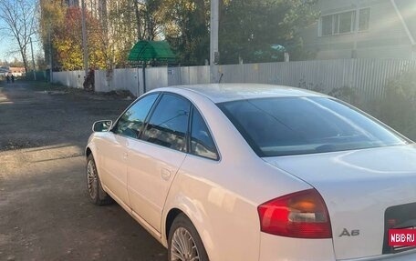 Audi A6, 2002 год, 1 000 000 рублей, 14 фотография