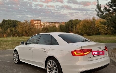 Audi A4, 2014 год, 1 900 000 рублей, 3 фотография